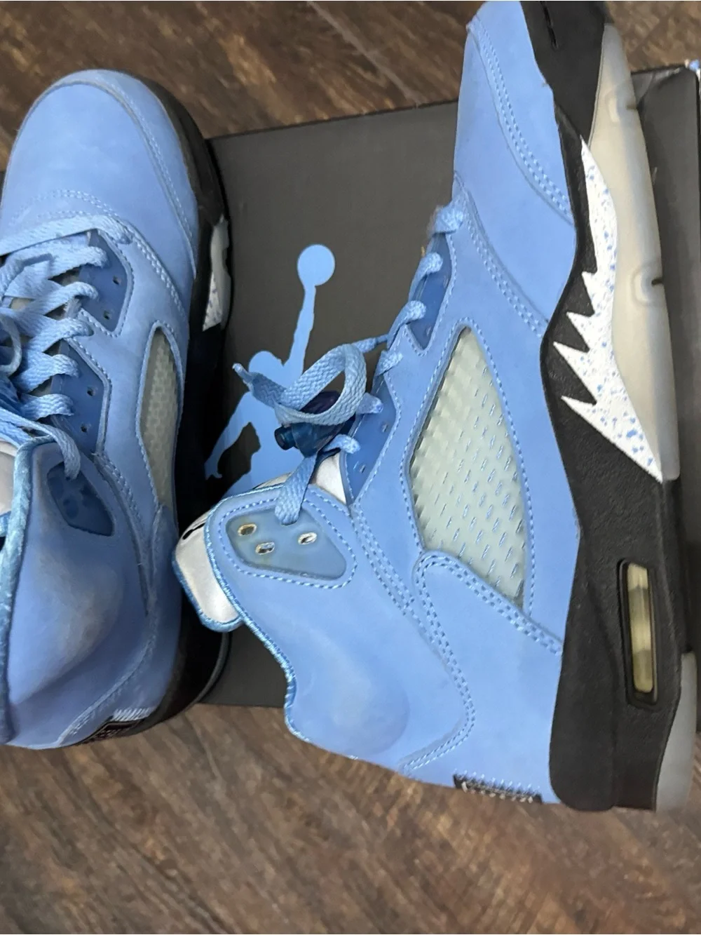 Jordan kids high